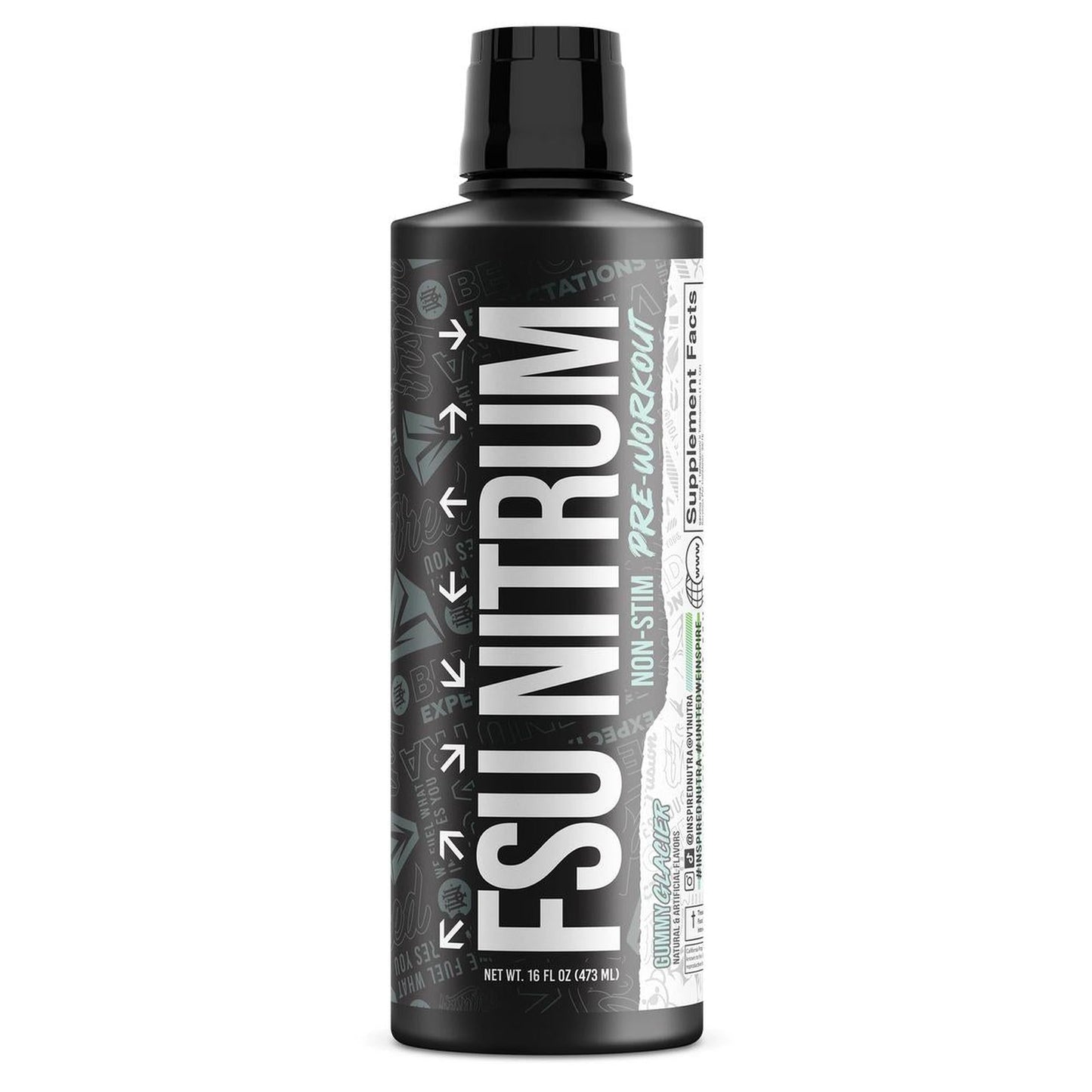 Inspired Nutra FSU - NITRUM