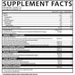 Inspired Nutraceuticals GREENS: Superfood Powder