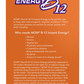 Instant Energy B12