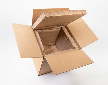 Insulated Shipping Box