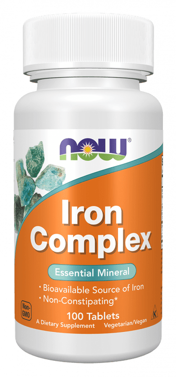 Iron Complex