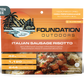 Spicy Italian Pork Sausage Risotto Meal