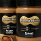 Peanut Better Two 12oz Jars
