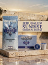 Jerusalem Sunrise Medium Roast