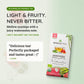 Organic Moringa Tea - Watermelon - Caffeine-Free Herbal Tea