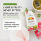 Organic Moringa Tea - Watermelon - Caffeine-Free Herbal Tea