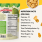 Pho'nomenal Ripened Jackfruit Chips (Standard Size - 5.3oz Bag)