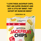Pho'nomenal Ripened Jackfruit Chips (Standard Size - 5.3oz Bag)