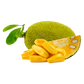 Freeze-Dried Jackfruit