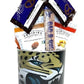 Jacksonville Jaguars Gift Tin Basket - Savory or Sweet Snacks - Officially Licensed