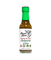 Pawpa Flavor Jalapeno Lime Hot Sauce