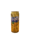 Japanese Fanta Golden Grape – Premium Exotic Fruit Soda (Japan)