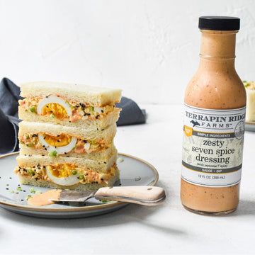 Zesty Seven Spice Dressing