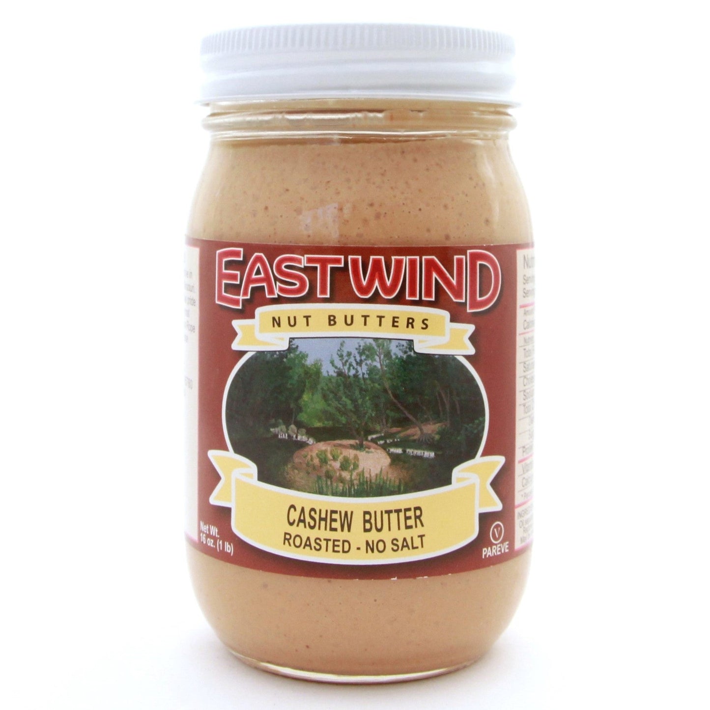 Cashew Butter