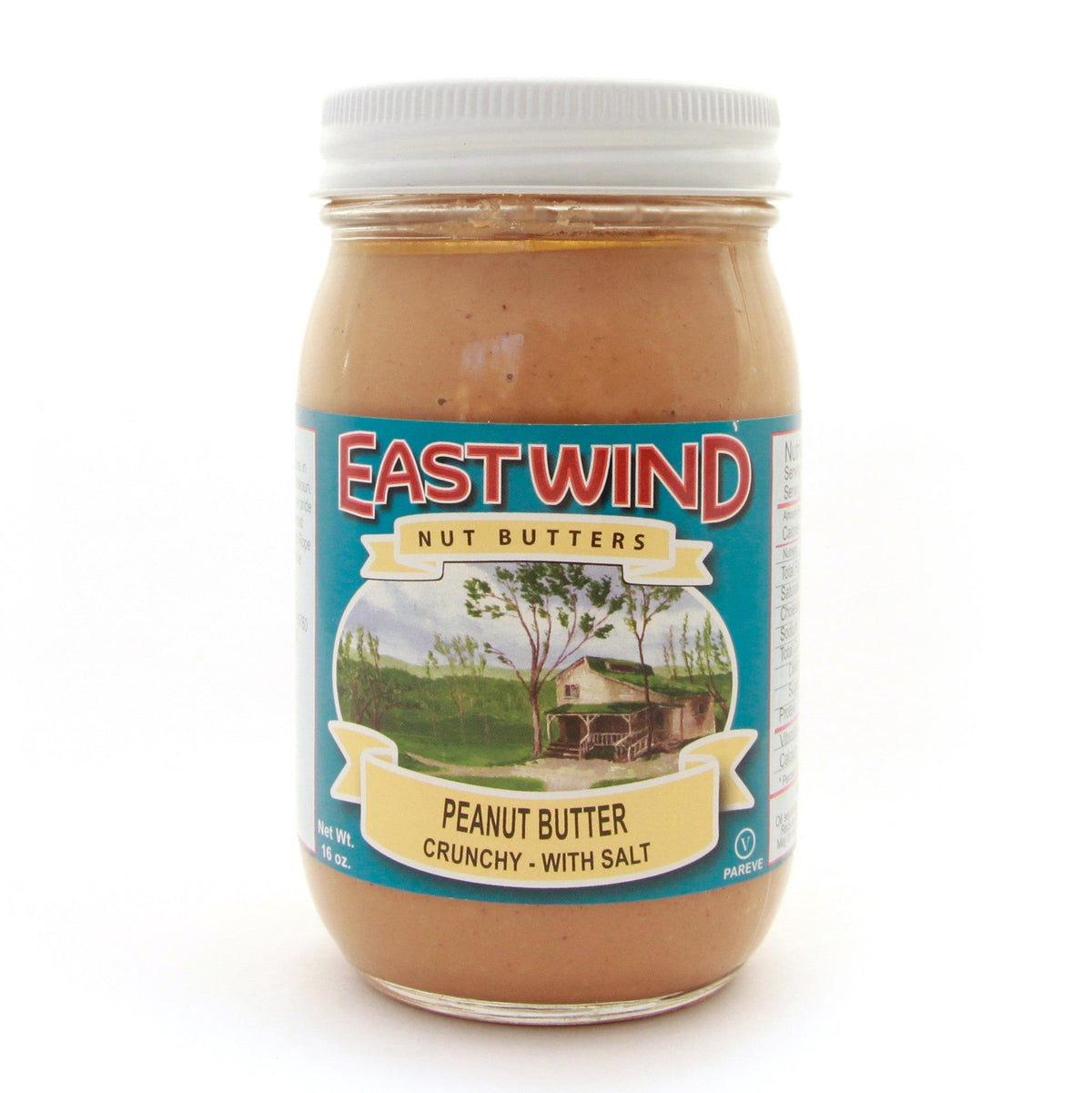 Valencia Peanut Butter