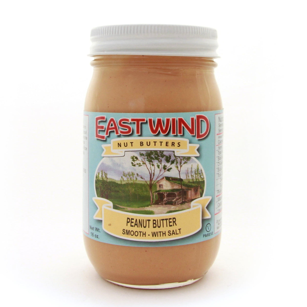 Valencia Peanut Butter