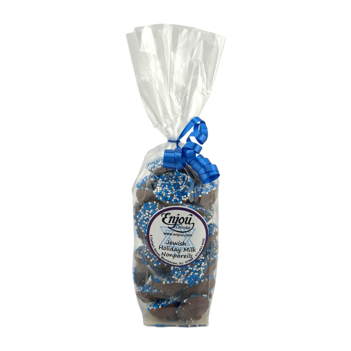 Jewish Holiday Nonpareils