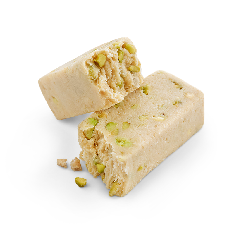 Halva With Pistachio