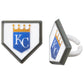MLB® Home Plate Team Logo - 144 ct