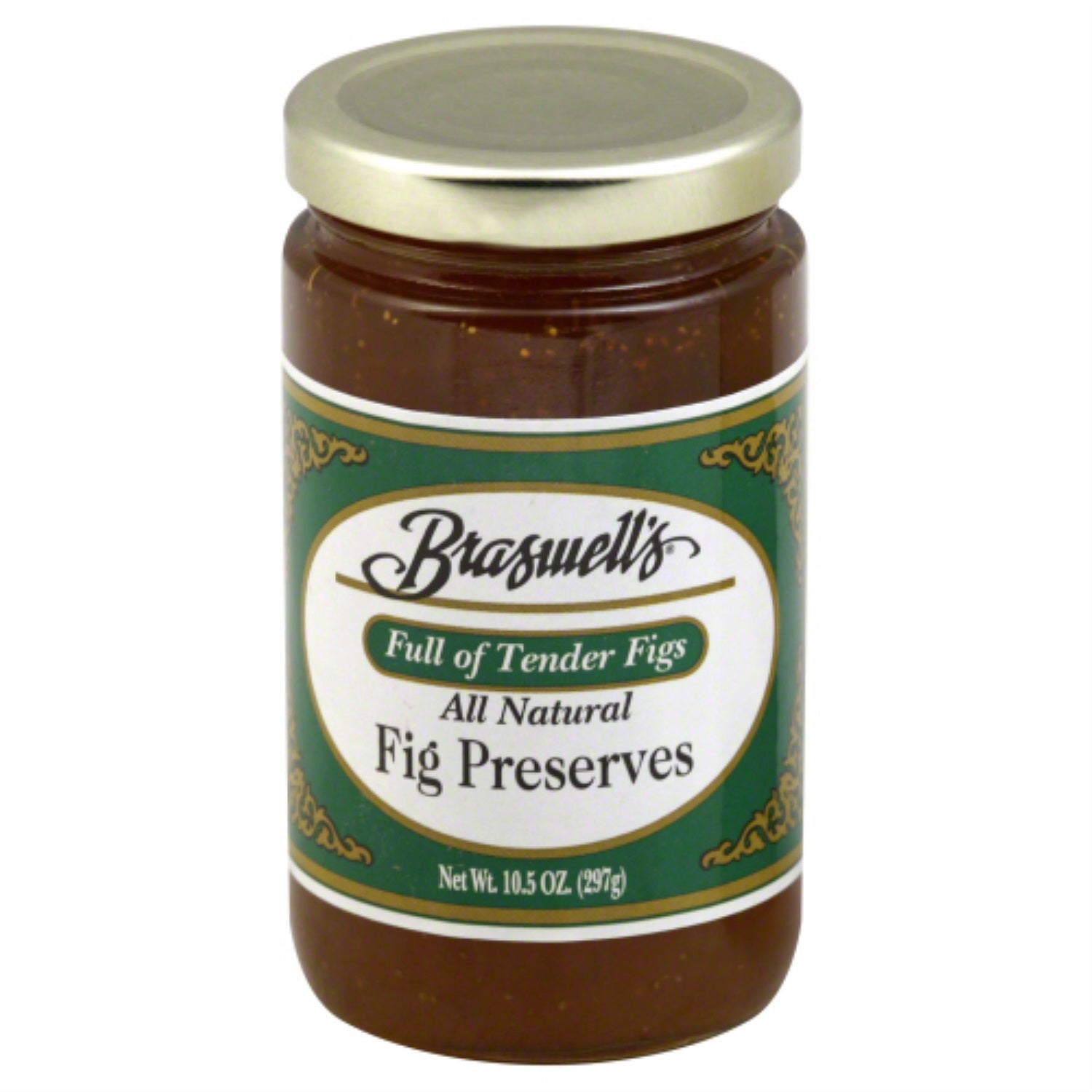 Braswell, Preserve Fig, 10.5 Oz, (Pack Of 6)