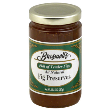 Braswell, Preserve Fig, 10.5 Oz, (Pack Of 6)