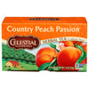 Celestial Seasonings, Tea Country Peach Passion, 20 Bg, (Pack Of 6)