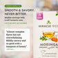 Organic Moringa Tea - Turmeric - Caffeine-Free Herbal Tea