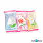 Kasugai Flower Kiss Plum Flavored Milk Hard Candy Japan