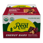 Kate's Real Food Dark Chocolate and Cherry Energy Bars, 12-Pack, 2.2 Oz Each