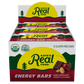 Kate's Real Food Dark Chocolate and Cherry Energy Bars, 12-Pack, 2.2 Oz Each