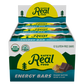 Kate's Real Food - Peanut Butter Hemp and Flax Energy Bar - Case of 12 - 2.2 OZ