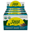 Kate's Real Food - Peanut Butter Hemp and Flax Energy Bar - Case of 12 - 2.2 OZ