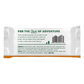 Kate's Real Food Peanut Butter Milk Chocolate Bars - 12 Count