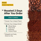 Kochere Coffee Kenyan Nyeri Embu AB Medium-Light Roast - Fruity, Balanced, Bright Cup
