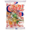 Kinjo Japan Fruit Mix Jelly Candy with Strawberry, Grape, Melon, Orange, Pineapple Flavors