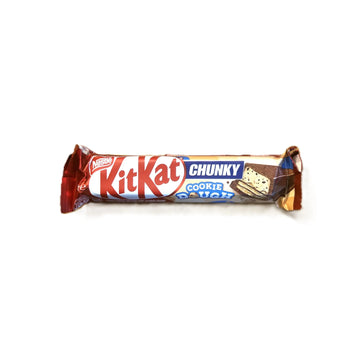KitKat Chunky Cookie Dough 45g | Limited Edition Chocolate Bar (Australia)