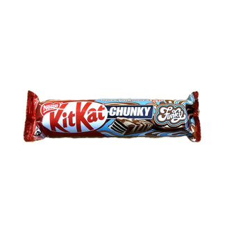 KitKat Chunky Funky | Limited Edition Chocolate Bar (UK)