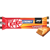 KitKat Chunky Formula 1 Caramel Chocolate Wafer Bar 40g – Imported Limited F1 Edition KitKat (UK)
