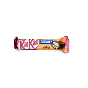 KitKat Chunky Gooey Caramel Chocolate Bar (Australia)