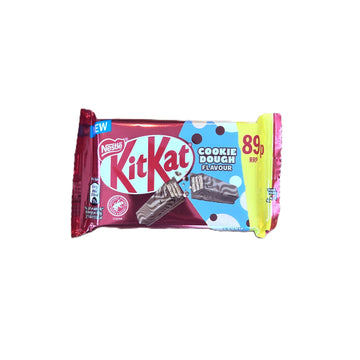 KitKat Cookie Dough Chocolate Bar – UK Exclusive Flavor (UK)