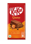 KitKat Desires Caramel – Rich & Creamy Caramel Chocolate Wafer Bar (India)