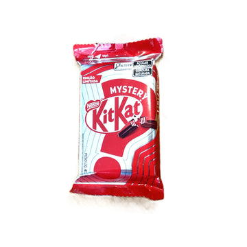 KitKat Mystery Flavor – Brazilian Limited Edition Mystery KitKat Chocolate Bar (Brazil)