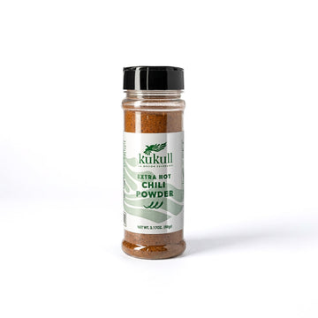 Kukull Chili Powder - Extra Hot