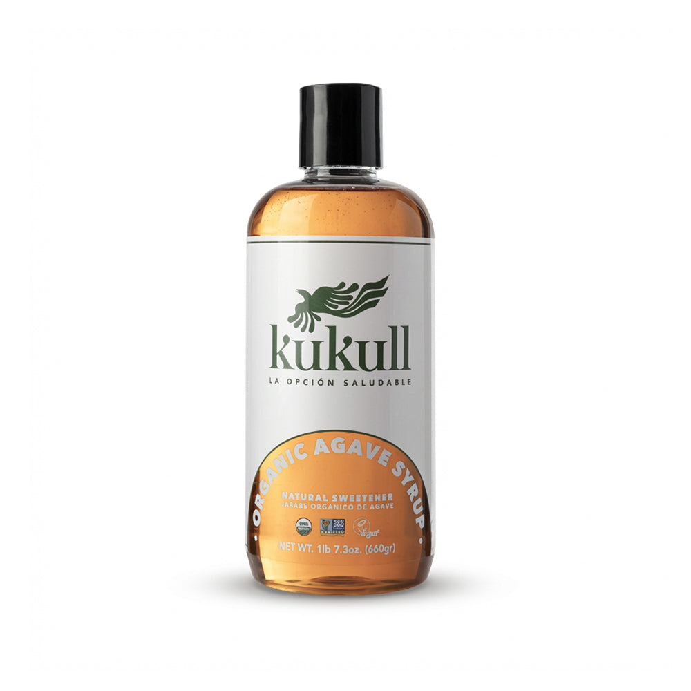 Kukull Organic Agave Syrup