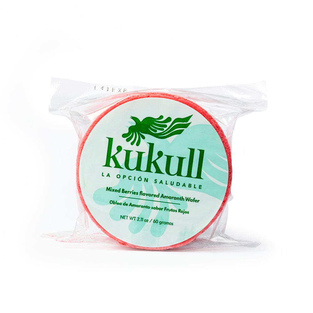 Kukull Wafers - Berries