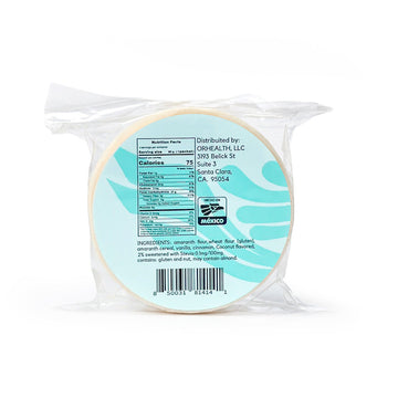 Kukull Wafers - Coconut