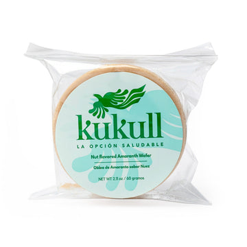 Kukull Wafers - Nuts