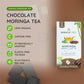 Organic Moringa Tea - Chocolate - Caffeine-Free Herbal Tea