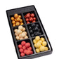 Andy Anand Chocolate Covered Gourmet Licorice, 6 Flavors, 10.5 oz – Made in Denmark, European Collection, Birthday & Holiday Gift Box
