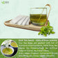 Stevia Leaf Tea Bags, 100% Natural & Pure Stevia leaves, Eco-Conscious Tea Bags, Stevia Herbal Tea. Stevia Leaf Tea. No Sugar, No Caffeine, No Gluten, Vegan